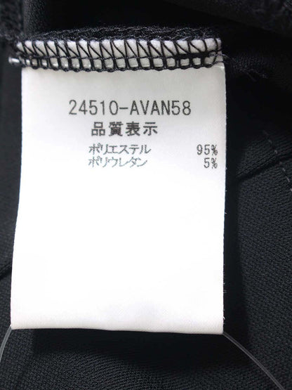 フォクシーニューヨーク 24510 チュニック 38 ブラック リボン ITWLDY7UKDXW