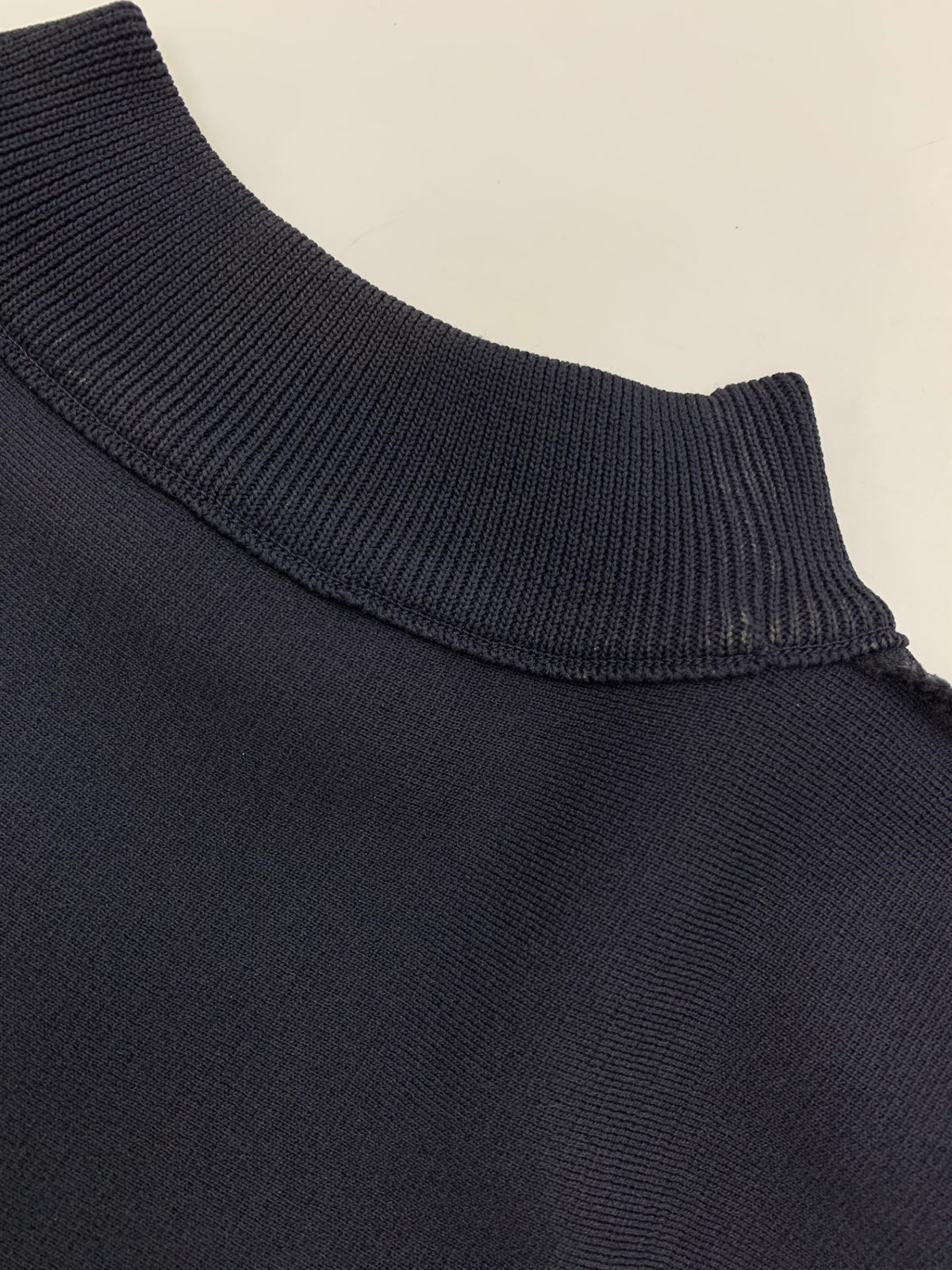フォクシーブティック Knit Dress Amelie 43272 ワンピース 38 ネイビー 直営店限定カラー ITS81GCE44CV
