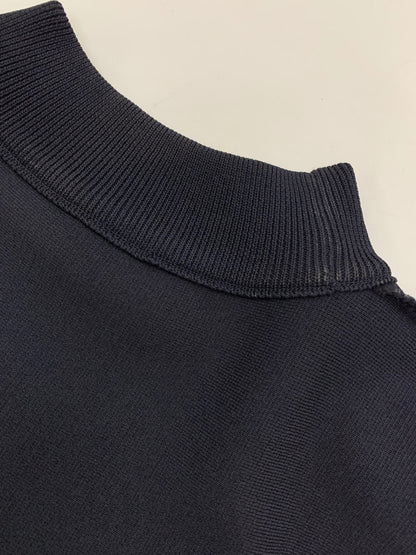 フォクシーブティック Knit Dress Amelie 43272 ワンピース 38 ネイビー 直営店限定カラー ITS81GCE44CV