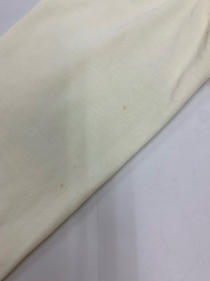 エムズグレイシー 815512 Tシャツ カットソー 38 ホワイト フリル ITXECEQ1RA6M