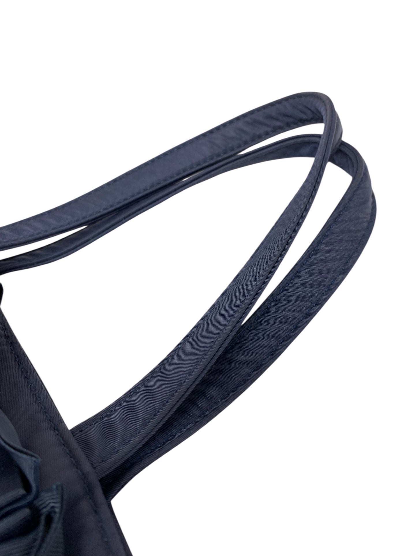 エムズグレイシー 194103 トートバッグ ネイビー リボン ITXTFVV2X9QG