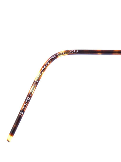リンドバーグ LINDBERG BO AIR TITANIUM RIM TB-135-BO Col.204/U9 メガネ ブラウン ITH3E1JKO2I8