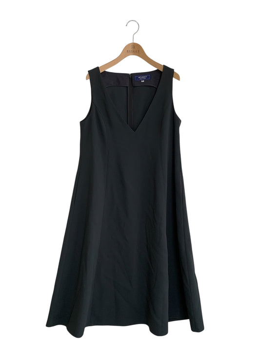 エムズグレイシー  Vラインジャンパースカート 311316 40 ブラック ITJHR6OB2YHY