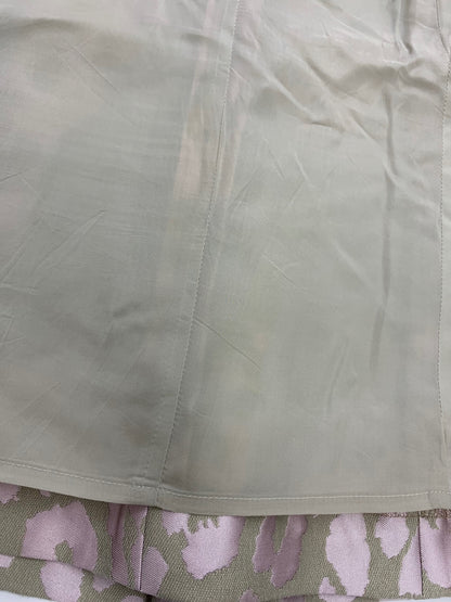 ルネ 6836440 ワンピース 34 ピンク マルチカラー シルク混 ITQYUUCEJB7U