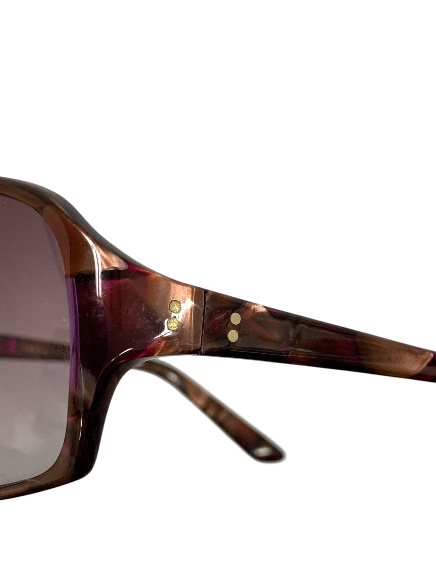 イエローズプラス 586C331 サングラス セルフレーム フルリム スクエア ITLNYDZ1XPMG