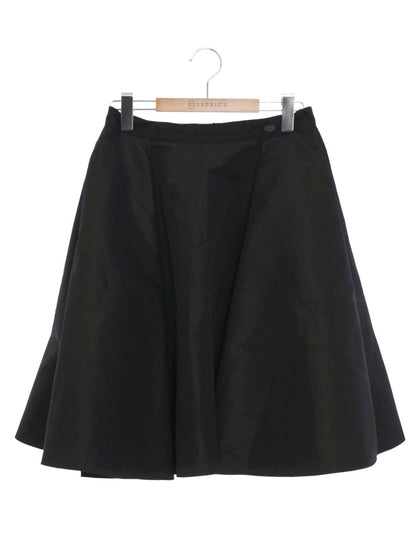 フォクシーブティック Sabrina Skirt 36709 スカート 40 ブラック ITH2XM6ZKS18