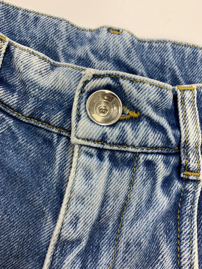 メゾンマルジェラ デニムジーンズ スラッシュディテール S51LA0051S30513 36 ブルー ITMEOGOZ9KGK 【SALE】