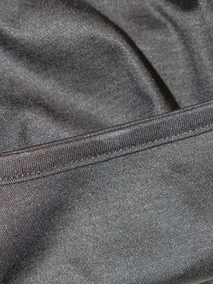 エムズグレイシー 525338 Tシャツ 40 ブラック カットソー フェイクパール ITU3LA1QVLGY