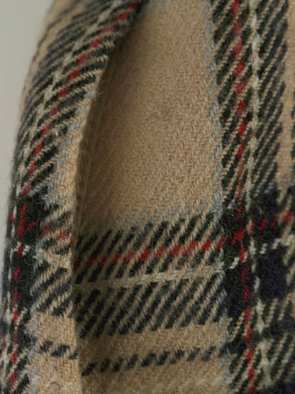 エムズグレイシー 917565 スカート 36 ブラウン ウール ITFURZYZPWT8