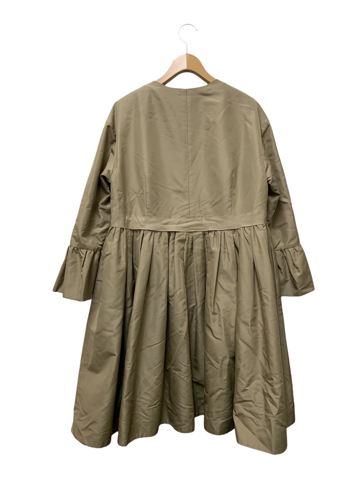 フォクシーブティック Spring Flare Coat 36707 コート 40 ベージュ 直営店限定カラー IT20RQG4QZDW