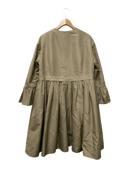 フォクシーブティック Spring Flare Coat 36707 コート 40 ベージュ 直営店限定カラー IT20RQG4QZDW