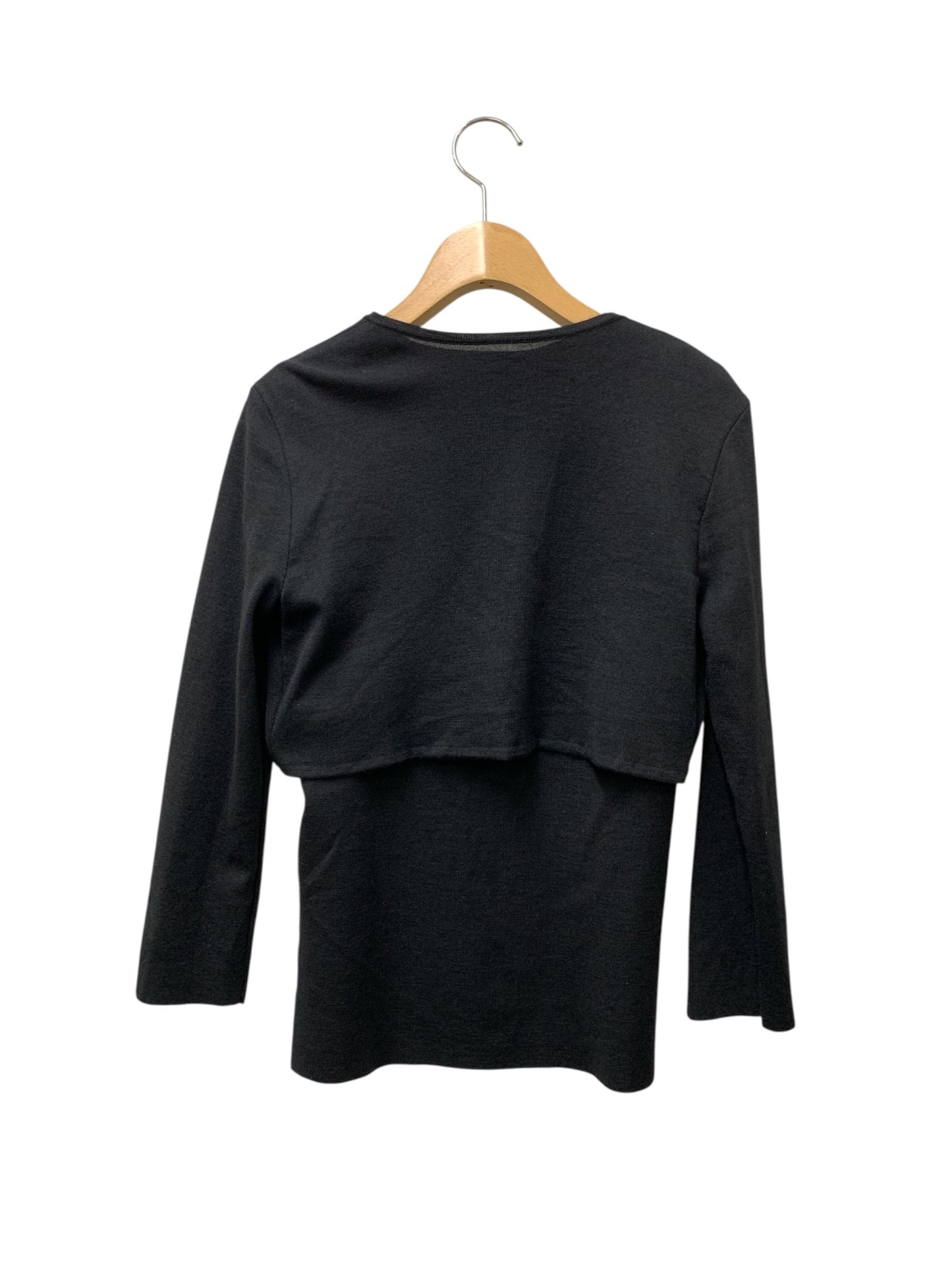 デイジーリン for フォクシー アンサンブル カーディガン デイジーツイン 32803 アンサンブル 38 ブラック IT1049TJNDPW