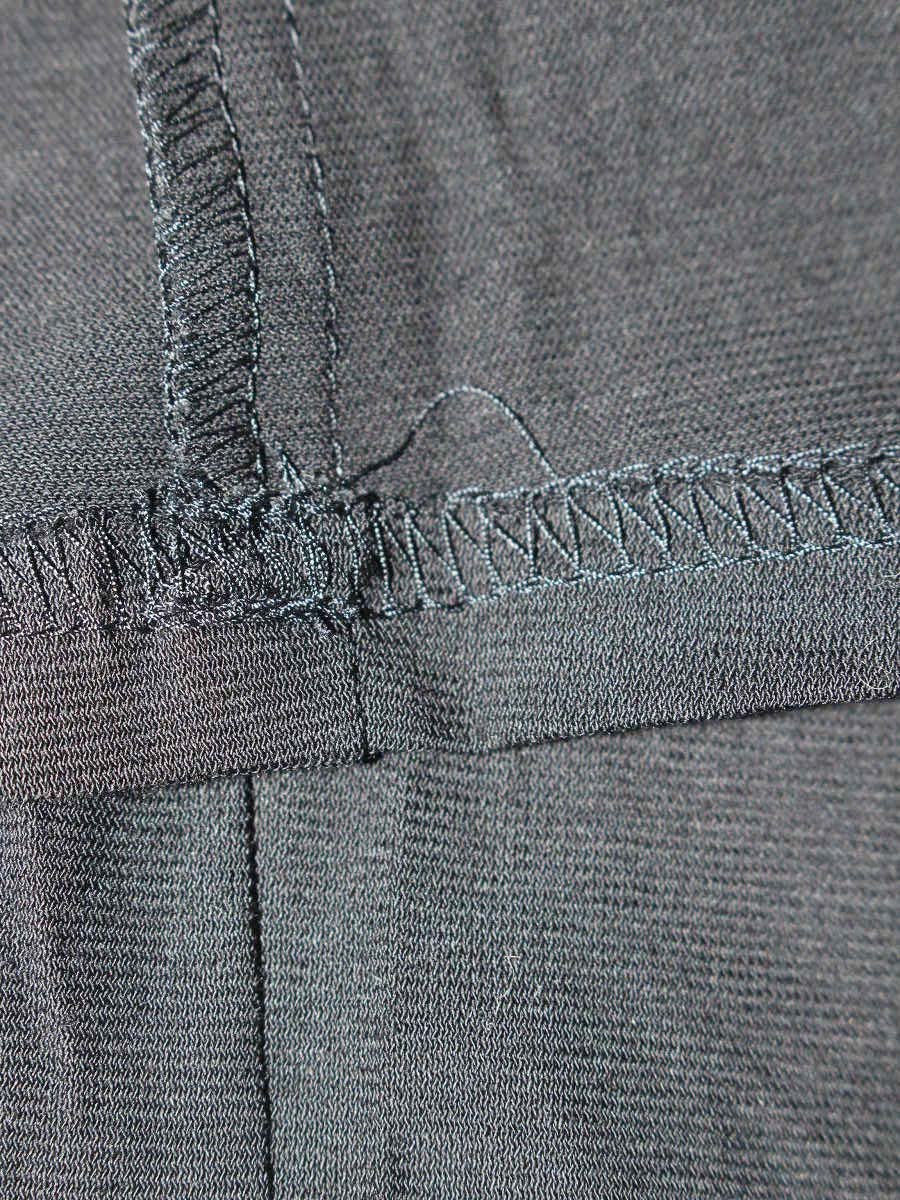 エムズグレイシー Embroidery Cut sew 915314 38 ブラック カットソー ITNVAPRZZ9J4