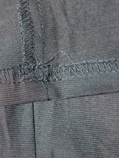 エムズグレイシー Embroidery Cut sew 915314 38 ブラック カットソー ITNVAPRZZ9J4