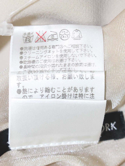 フォクシーニューヨーク ジャケット プライベートスクール 29643 40 ベージュ ITUBH95JR3CT