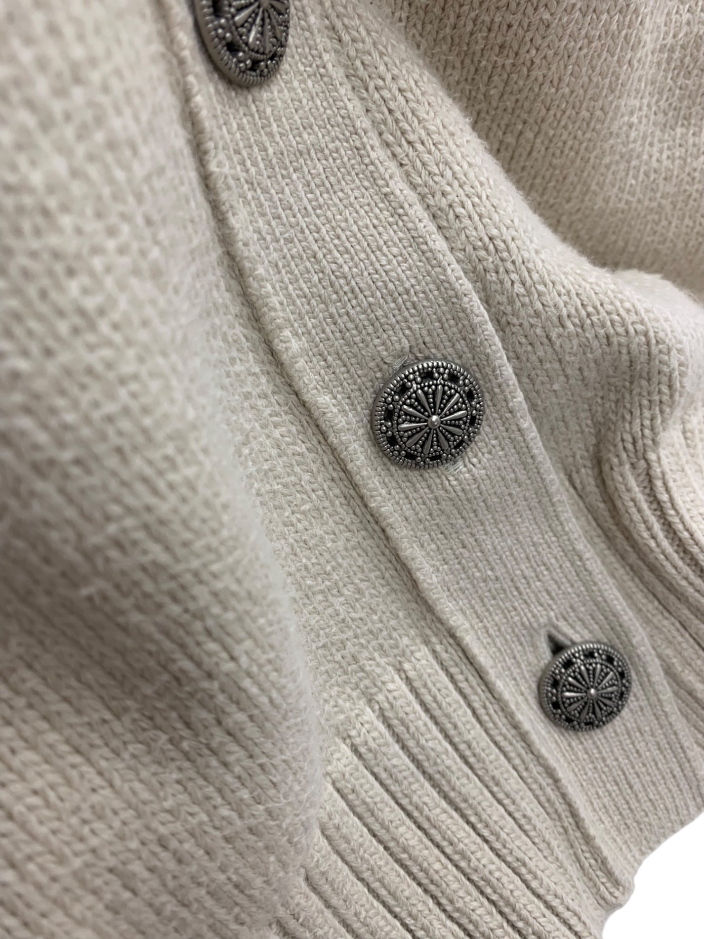 デイジーリン CECILE セシル 06069 カーディガン 42 ベージュ