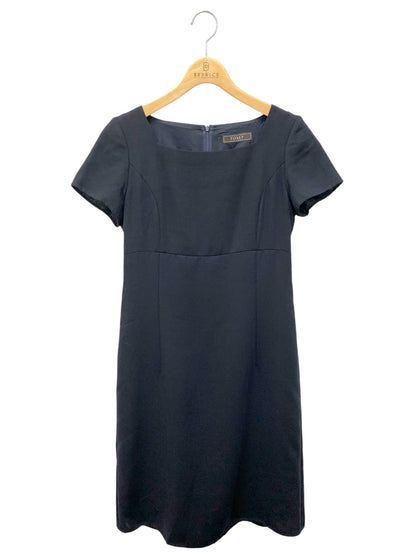 フォクシーブティック Ceremony Suit 35581 スーツ 40 ネイビー セットアップ セレモニー ジャケット ワンピース ITGT45NXJZ82