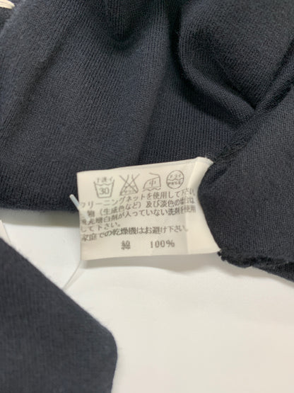 イッセイミヤケ ME61JK415 Tシャツ 3 ブラック ステッチ ITOCAESYR9HG 【SALE】