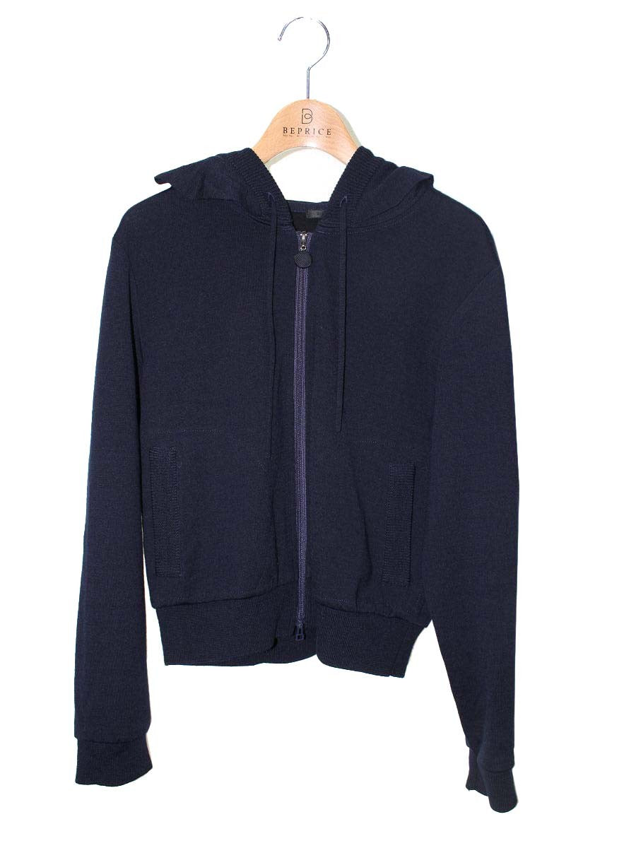 トゥービーシック W5F06-443-29 パーカー 2 ネイビー ジップアップ ITRWSUP756V6 【SALE】