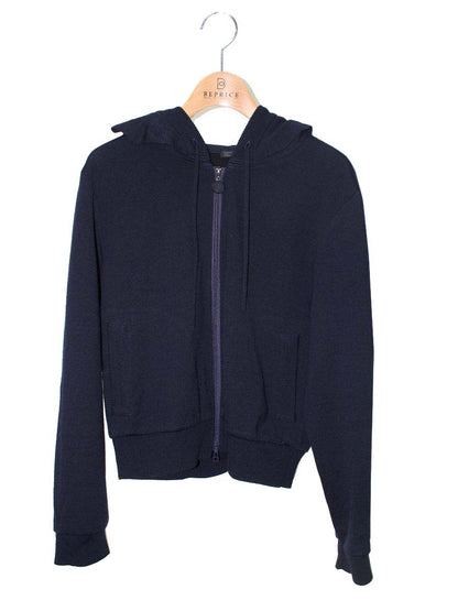 トゥービーシック W5F06-443-29 パーカー 2 ネイビー ジップアップ ITRWSUP756V6 【SALE】