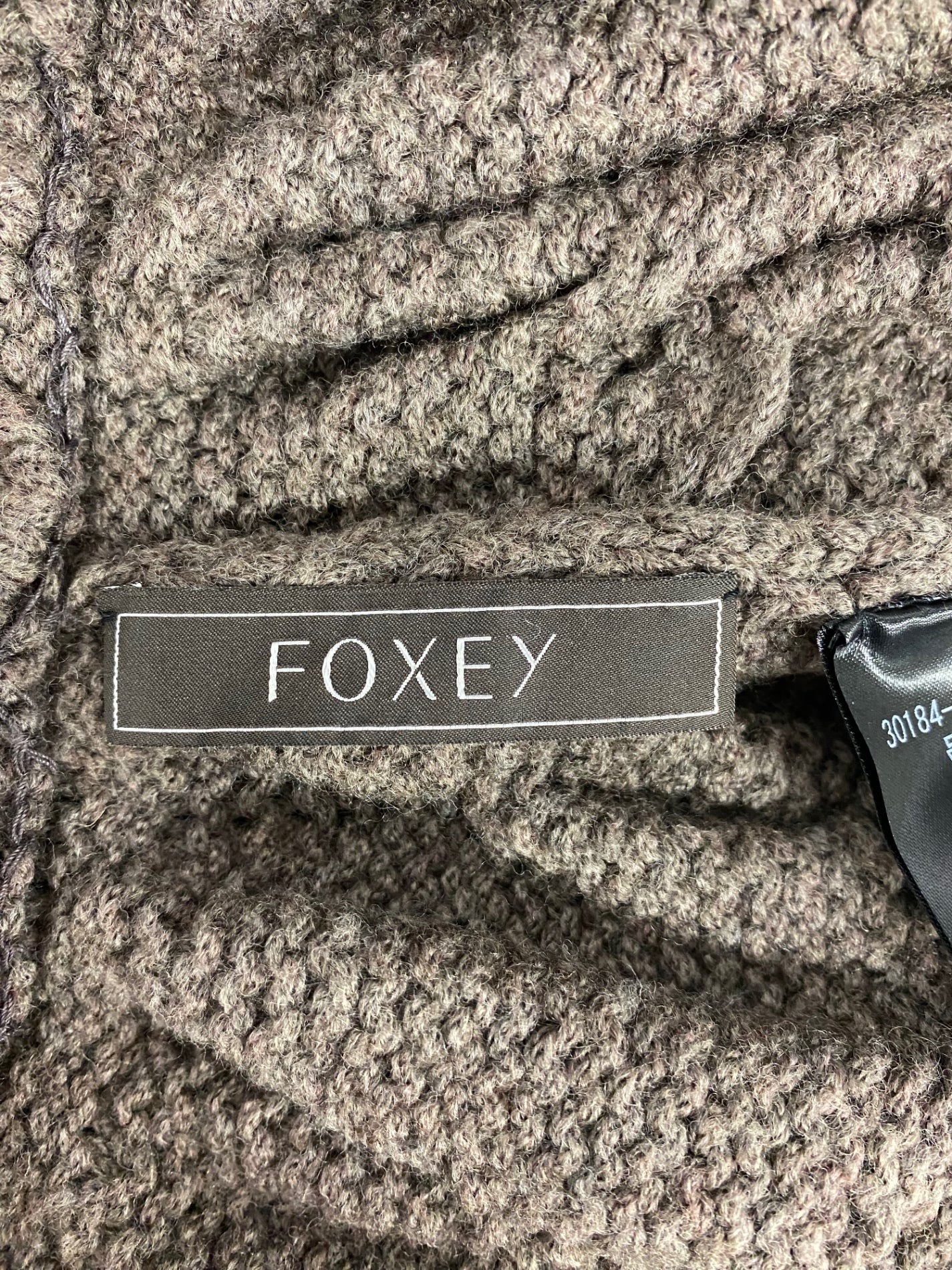 フォクシーブティック スカート セドナケープ 30184 スカート F チャコール ITPEDJQ00G4O