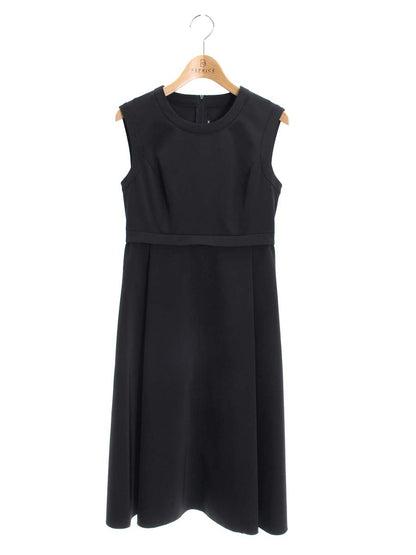 フォクシーニューヨーク Dress 22647 ワンピース 38 ブラック ITJYSYPWPNN6