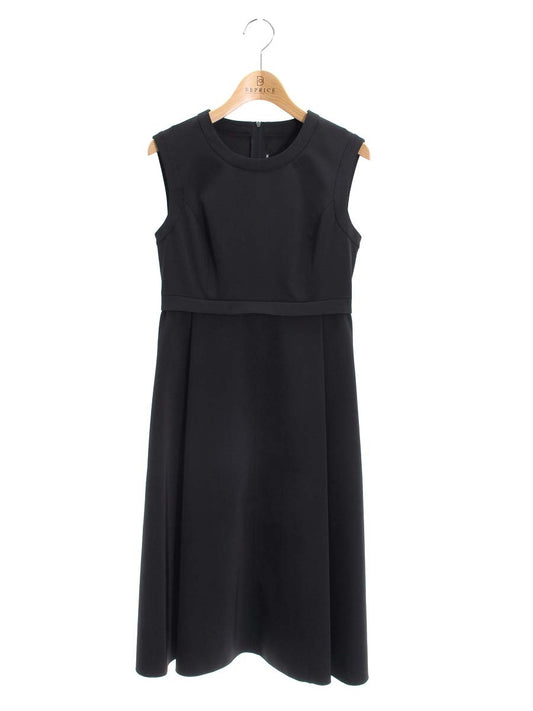 フォクシーニューヨーク Dress 22647 ワンピース 38 ブラック ITJYSYPWPNN6