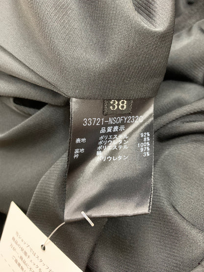 フォクシーニューヨーク Private Noir プライベートノワール 33721 ワンピース 38 ブラック IT946SP5GGE4