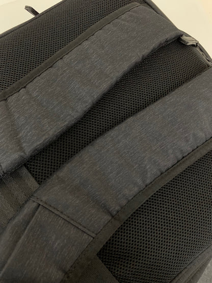 エース ガジェタブル ヘザー2 68294 リュック ブラック 杢調生地 IT5F3RI2B9VO