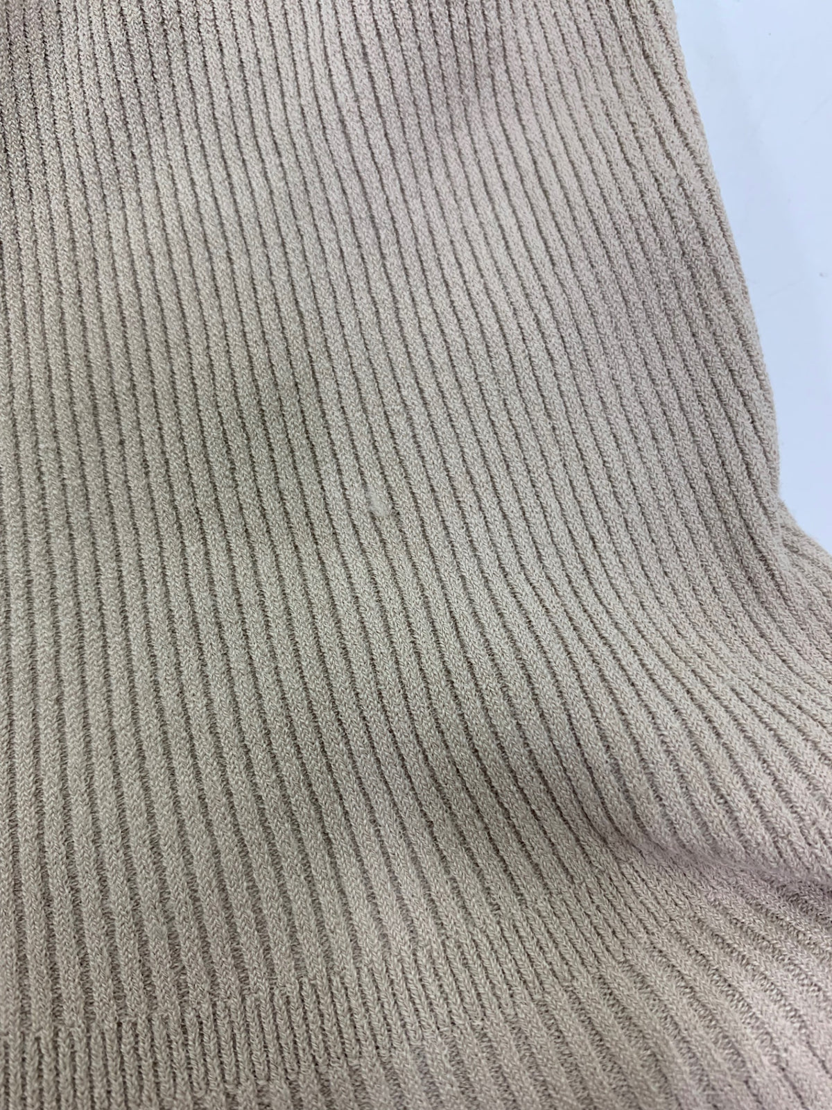 フォクシーブティック KNIT TOP "DOLCEVITA 42446 ニット 40 ベージュ ITWR6B793LMW