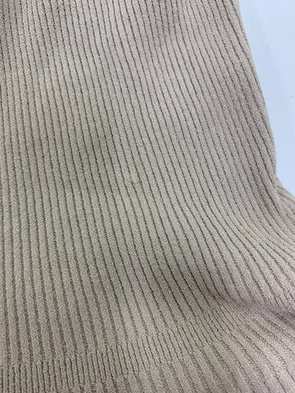フォクシーブティック KNIT TOP "DOLCEVITA 42446 ニット 40 ベージュ ITWR6B793LMW
