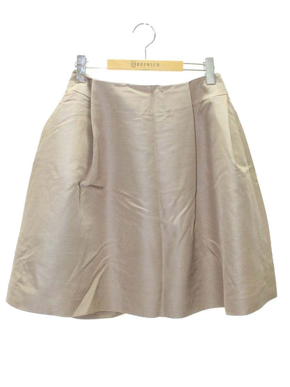 フォクシーブティック 34141 スカート 40 ブラウン Skirt Fragonard IT1KTHHZO2AO