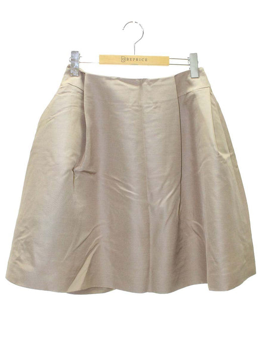 フォクシーブティック 34141 スカート 40 ブラウン Skirt Fragonard IT1KTHHZO2AO