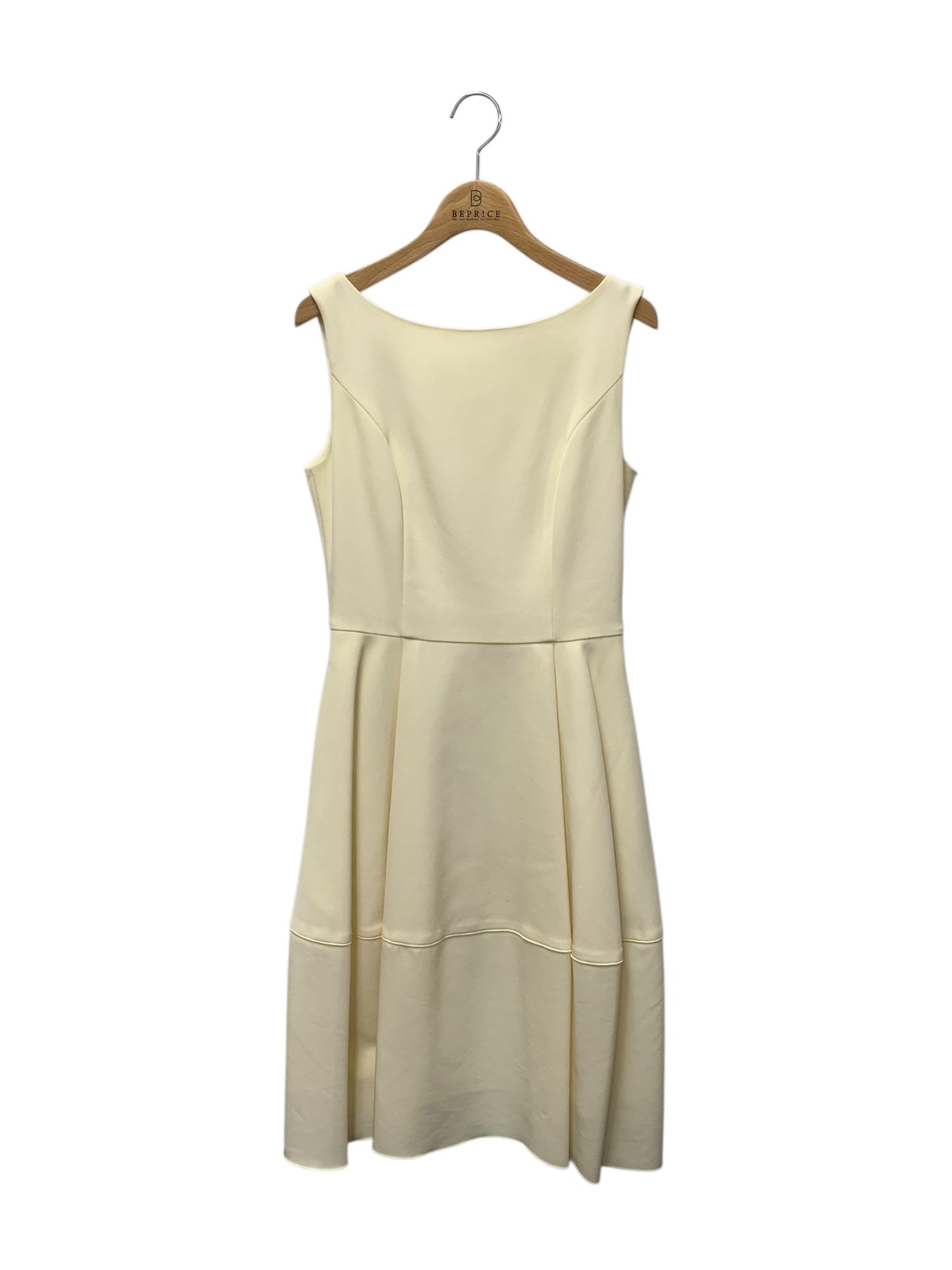 フォクシーニューヨーク Dress Barron 36344 ワンピース 38 ホワイト ITDRB77DNYSU 【SALE】
