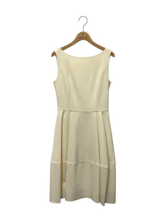 フォクシーニューヨーク Dress Barron 36344 ワンピース 38 ホワイト ITDRB77DNYSU