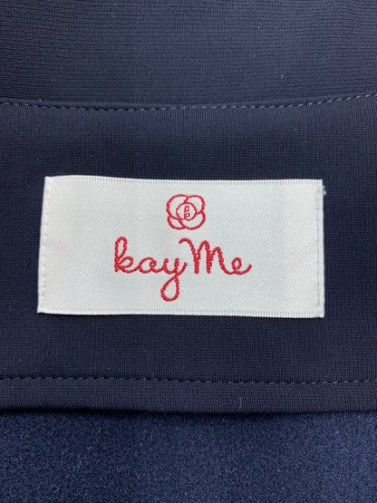 ケイミー OCRC3247 ラップワンピース 9 ネイビー 裏起毛 ITNP7E66WDPS