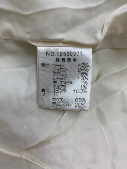 ハロッズ 19500971 ジャケット 2 ホワイト ツイード ITKILRH2HMK0