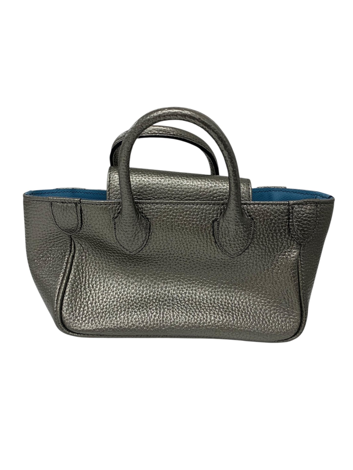 エーディーエムジェイ ハンドバッグ ブロンズ ミニ ショルダー 2way レザー ITANQFFAZ4RO