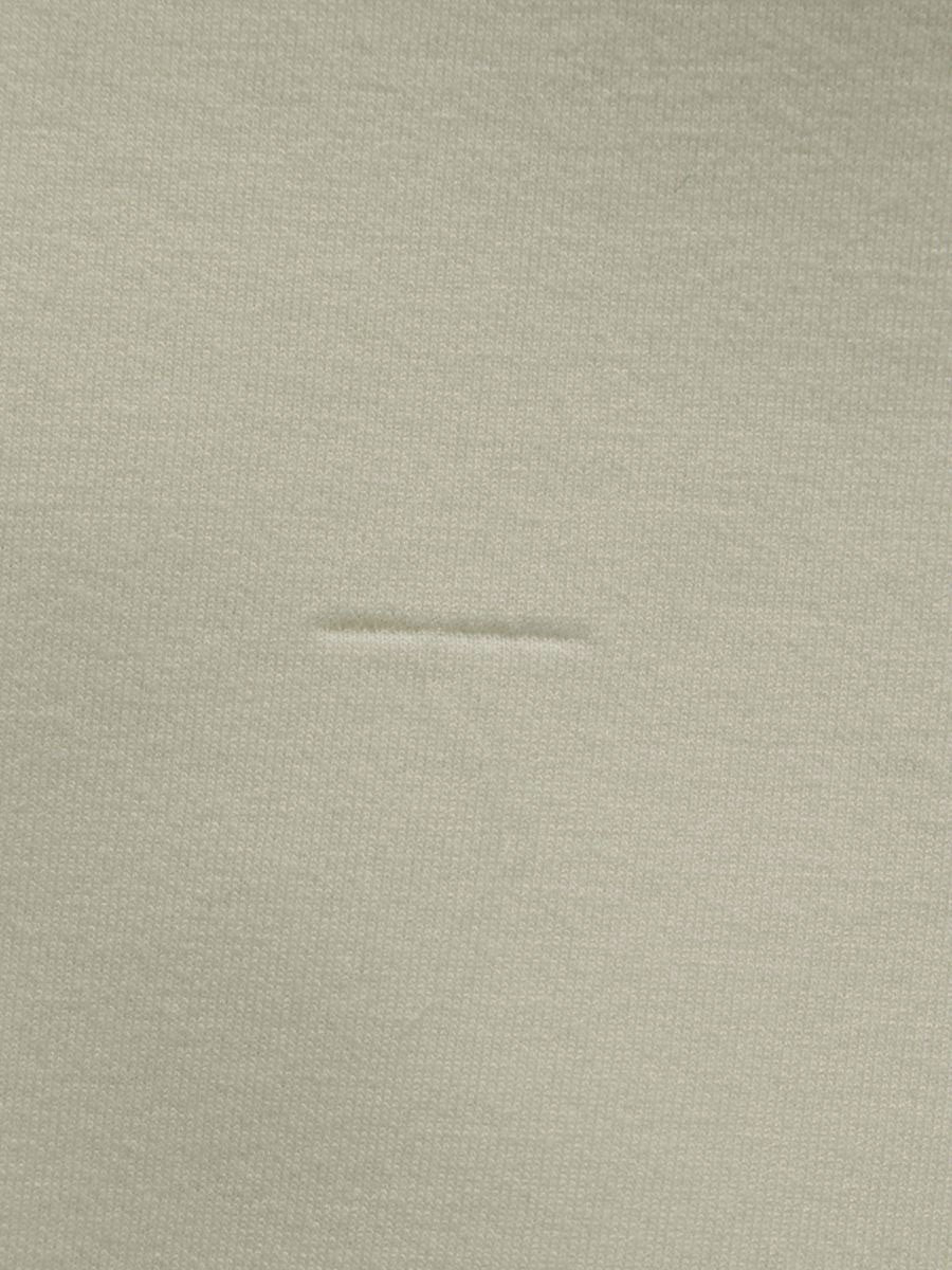 エムズグレイシー 911531 ワンピース 36 ホワイト/ライトブラウン チェック キルティング  切替 ITQZ1VLJ24TK