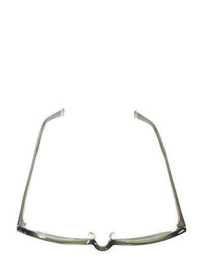 フォーナインズ E-15 メガネ カーキグリーン クリア フルリム スクエア IT2K39FWMYTK