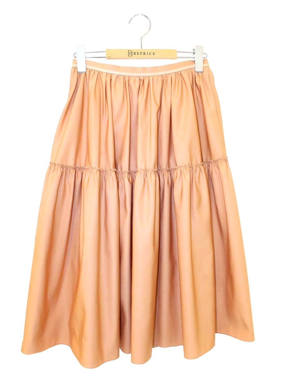 デイジーリン Skirt Spray Rose 06957 スカート 38 オレンジ ITUR77S58Y9A
