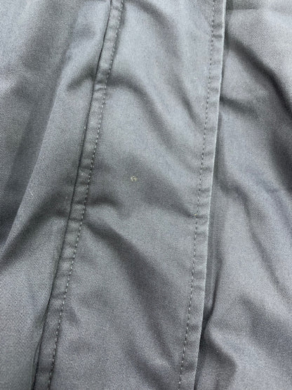 ウールリッチ COCOON PARKA WWCPS2869 ダウンコート XS ネイビー 中綿 ラビットファー ITH2WUFN1DEE