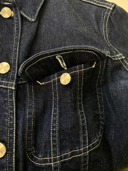 ラルフローレン スポーツ JK RL IM 4102 デニムジャケット 9 ネイビー ITOSK5VW68KQ