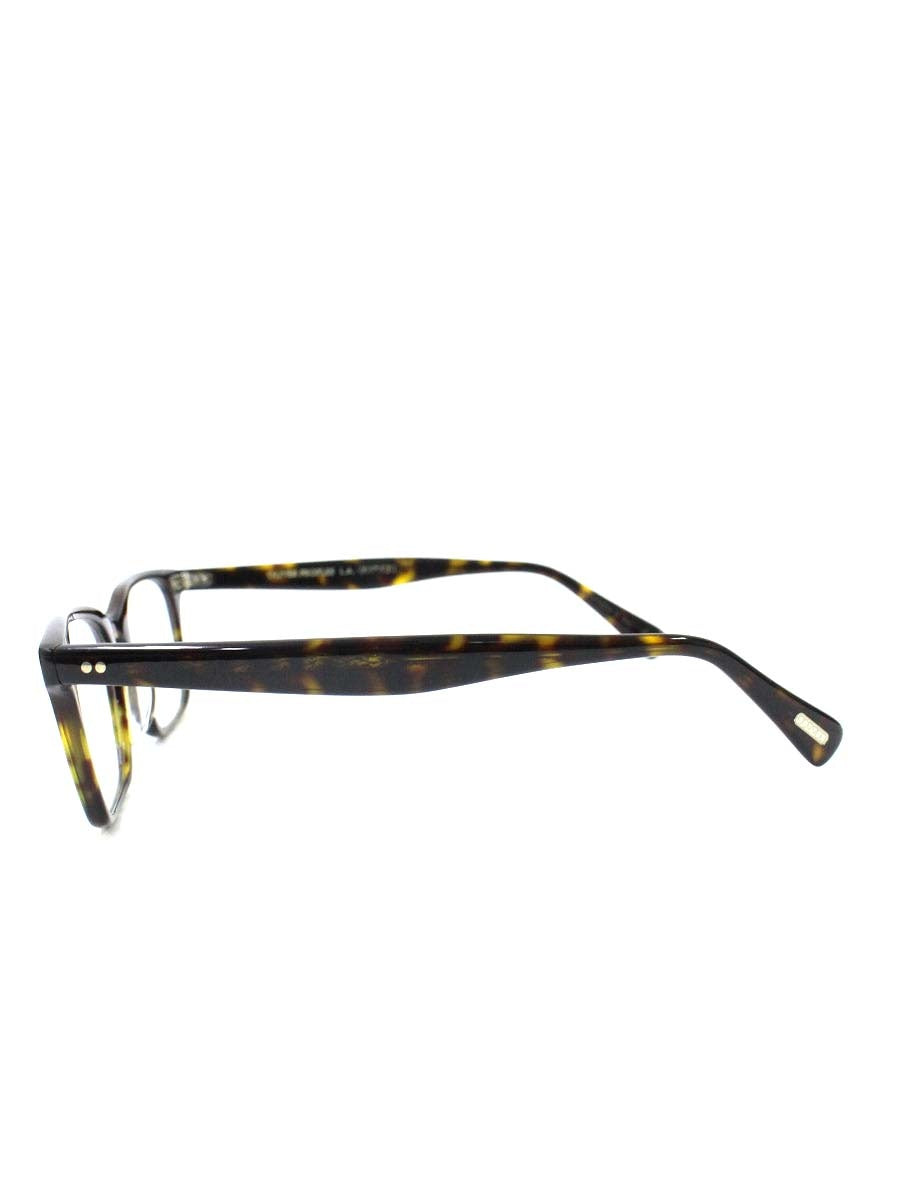 オリバーピープルズ OV5446U 1009 メガネ ブラウン べっ甲柄 セルフレーム フルリム ウェリントン IT79EWH5K9ZB