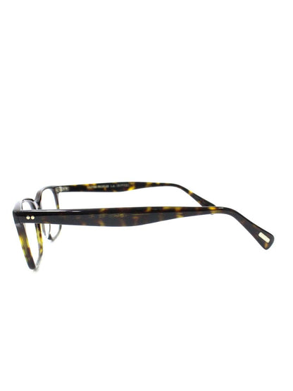 オリバーピープルズ OV5446U 1009 メガネ ブラウン べっ甲柄 セルフレーム フルリム ウェリントン IT79EWH5K9ZB