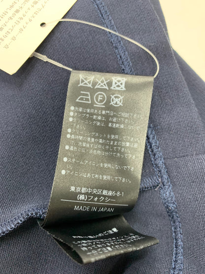 フォクシーブティック Top Venezia 44233 トップス 40 ネイビー IT3Q7O7Y463R