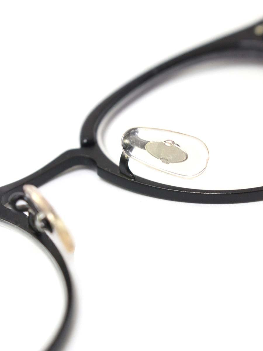 オリバーピープルズ OV5469 メガネ ブラック ITD09GEZREHC