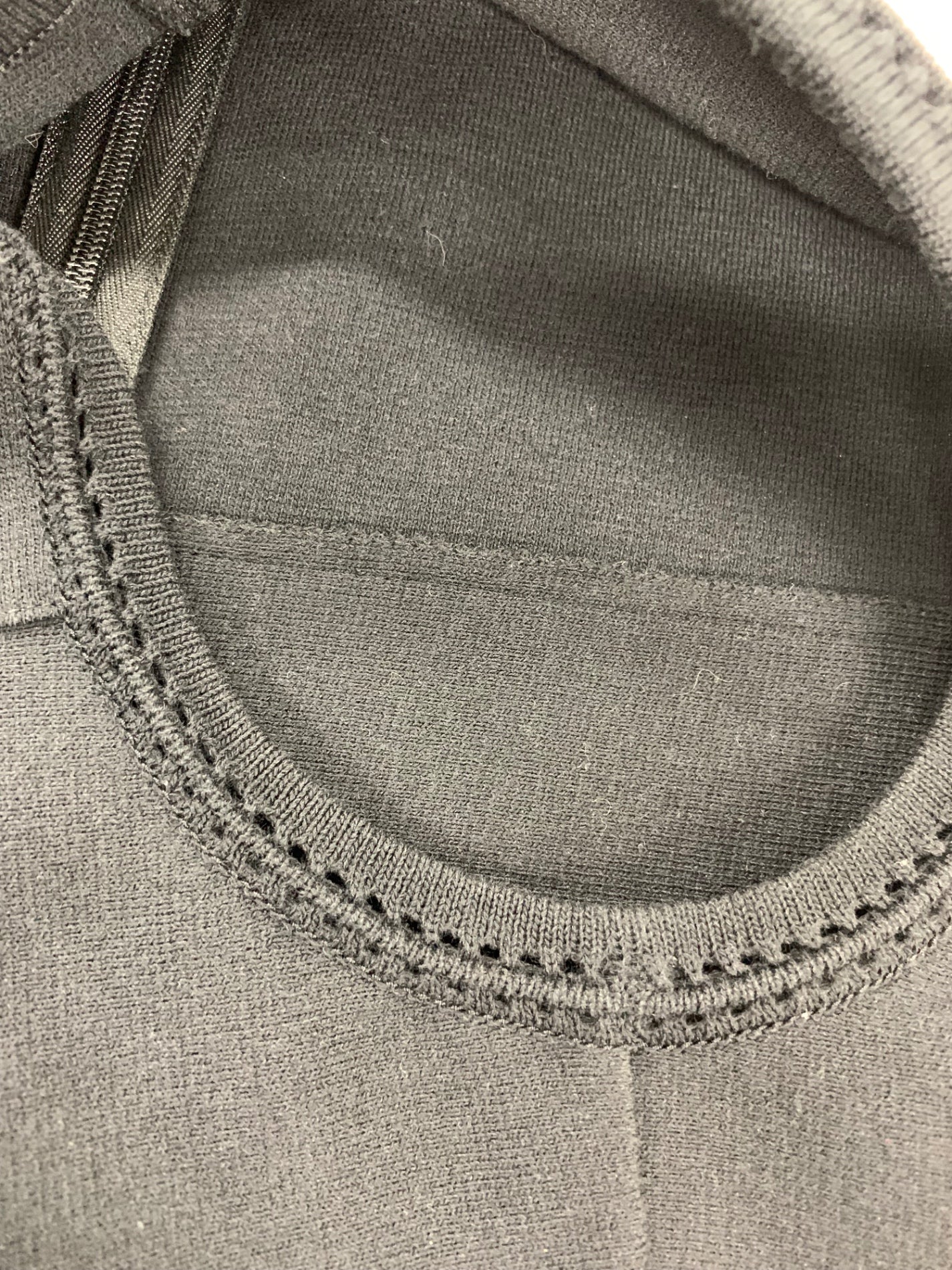 フォクシーブティック 38049 ワンピース 40 ブラック 38049 Knit Dress