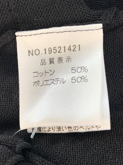 ハロッズ 19521421 ボレロ F ブラック フリル ITJ4HZEX0ERW