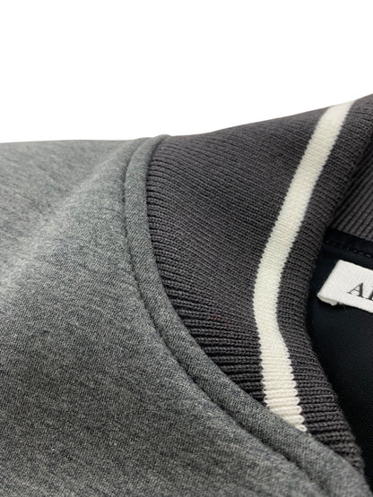 アディアム 42595 ブルゾン XS グレー コットン リブ IT4I7AIQ6MOM 【SALE】